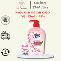 Nước Giặt Omo Hoa Anh Đào Chuyên Dụng Dành Cho Đồ Lót,diệt nấm,Diệt Sạch Vi Khuẩn Và An Toàn Cho Da Tay/ Belle Cosm