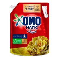 Nước Giặt OMO Hương Comfort 3,6KG