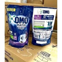 nước giặt omo Matic 100k/3 túi ( túi 400ml)