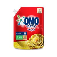 Nước giặt OMO Matic 2 kg cửa trên hương tinh dầu thơm (4)