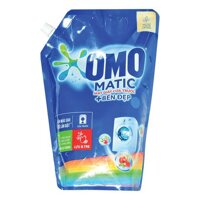 Nước giặt OMO Matic 2 kg cửa trước bền đẹp 2 kg (4)