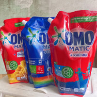 Nước giặt OMO Matic 2 kg