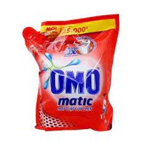 Nước giặt OMO matic 2,7kg