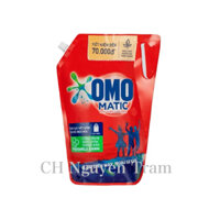 Nước giặt Omo Matic 2,8Kg/ 3,1Kg