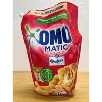 NƯỚC GIẶT OMO MATIC 3,6 Kg