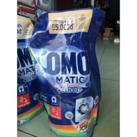 nước giặt OMO MATIC 3,6kg cho cửa  trước