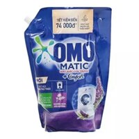 NƯỚC GIẶT OMO MATIC 3.6KG