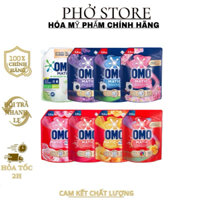 Nước Giặt OMO Matic 3.6kg