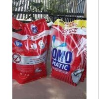 Nước giặt OMo matic 4kg