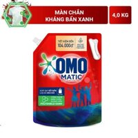 Nước giặt OMO Matic 4kg