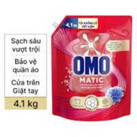 Nước Giặt Omo Matic 4kg1
