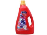 Nước giặt OMO Matic bền đẹp chai 2.3kg