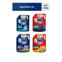 Nước giặt OMO Matic Các Loại  3,6kg /3,9kg