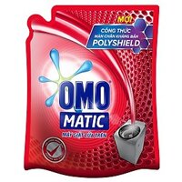 Nước Giặt OMO Matic Cho Máy Cửa Trên túi 2.7KG