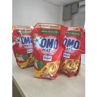 Nước giặt OMO Matic chuyên dụng Cửa Trên và Cửa Ngang 3.6kg