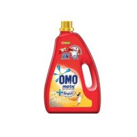 Nước giặt OMO Matic Comfort tinh dầu thơm 2.4kg