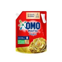 Nước Giặt Omo Matic Comfort Tinh Dầu Thơm Máy Giặt Cửa Trên 2.9kg