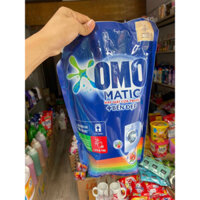 Nước giặt OMO Matic Comfort Cửa Trên, Cửa Trước 2L