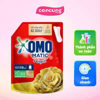 Nước Giặt OMO Matic Comfort Tinh dầu thơm Cửa trên 3.6kg