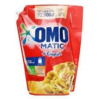 Nước Giặt OMO Matic Comfort Tinh dầu thơm Cửa trên 3.6kg
