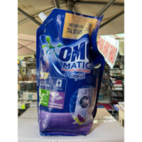 Nước giặt Omo matic cửa ngang 3,6 kg