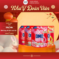 Nước Giặt OMO MATIC Cửa Trên - Túi 3.6KG | 3.9KG