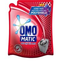 Nước giặt Omo Matic cửa trên 2.7 kg