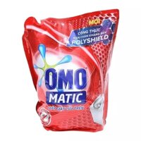 Nước giặt  Omo Matic  cửa trên  2,7kg