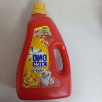 Nước giặt omo matic cửa trên (2,4kg)