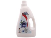 Nước giặt Omo Matic Cửa trên Dịu nhẹ trên da chai 24kg