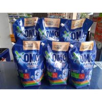 NƯỚC GIẶT OMO MATIC CỬA TRƯỚC 2.9kg