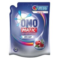 NƯỚC GIẶT OMO MATIC CỬA TRƯỚC 2,7KG