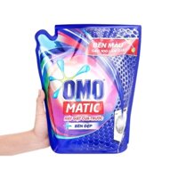 Nước giặt Omo Matic cửa trước 2,7kg