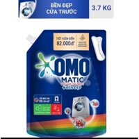 Nước Giặt Omo Matic cửa trước túi 3,6kg