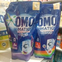 Nước Giặt OMO Matic cửa trước 2kg