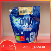 Nước giặt OMO Matic Giữ Màu cho máy giặt cửa trước 3,6kg