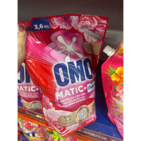Nước giặt OMO matic hương comfort 3,6kg