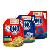 Nước giặt OMO Matic  hương comfo 3.6kg hàng cty