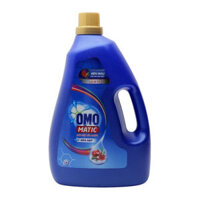 Nước giặt OMO Matic MG cửa trước bền đẹp 2.3Kg/4 chai – Siêu Thị Bách Hóa Tổng Hợp