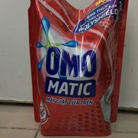 Nước giặt OMO matic túi 2.7 kg