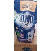 Nước giặt Omo matic túi 3,6kg