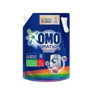 Nước giặt Omo matic xanh 2.9kg (cửa trước) đã có tại shoptuongvy
