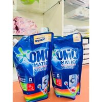 Nước Giặt OMO MATIC