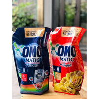 Nước giặt OMO Matic