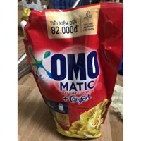 Nước giặt omo tinh dầu thơm túi 3,7kg