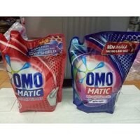 Nước Giặt OMO túi 2,3Kg