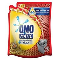 NƯỚC GIẶT OMO TÚI 2.9KG TINH DẦU THƠM