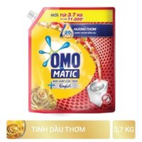 Nước Giặt OMO Túi 3,6Kg Tinh Dầu Thơm