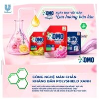 Nước Giặt Omo Túi 3,6Kg/ 3,9Kg