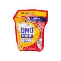 Nước giặt omo túi 3,7kg/4kg